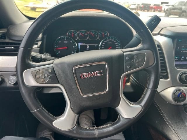 2017 GMC Yukon SLE