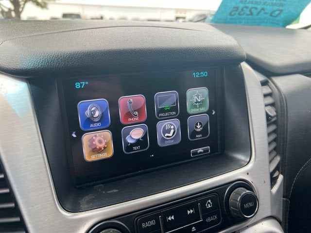 2017 GMC Yukon SLE