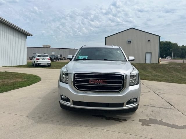 2017 GMC Yukon SLE