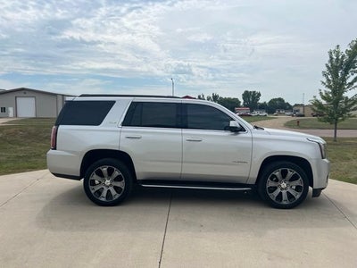 2017 GMC Yukon SLE