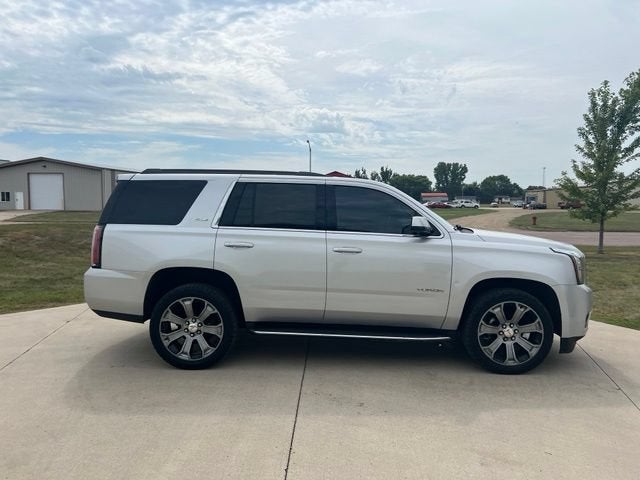 2017 GMC Yukon SLE