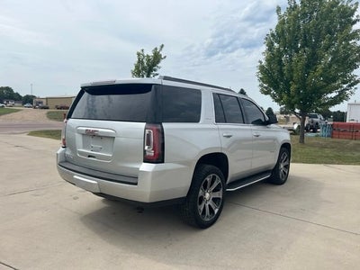 2017 GMC Yukon SLE
