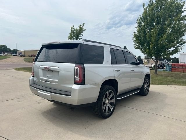 2017 GMC Yukon SLE