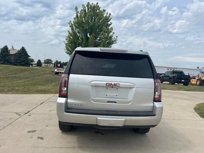 2017 GMC Yukon SLE