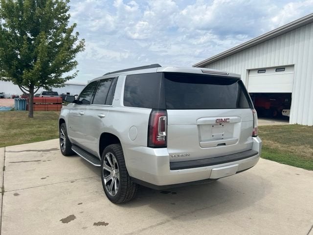 2017 GMC Yukon SLE