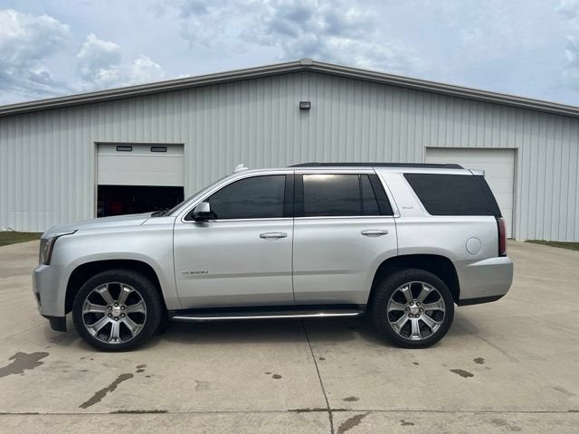 2017 GMC Yukon SLE