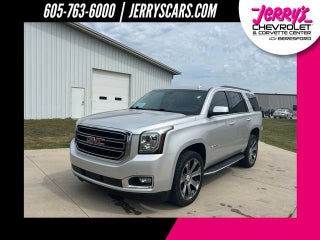 2017 GMC Yukon SLE