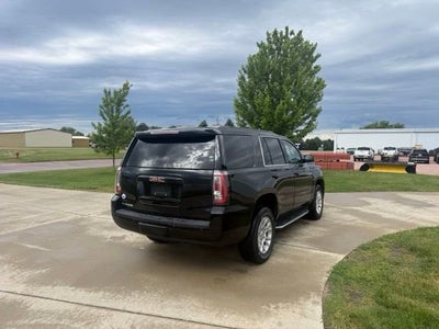 2020 GMC Yukon SLT
