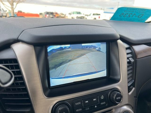 2020 GMC Yukon Denali