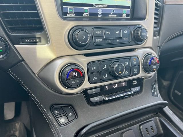 2020 GMC Yukon Denali