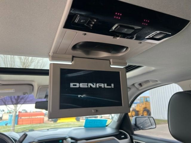 2020 GMC Yukon Denali