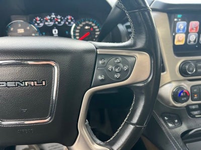 2020 GMC Yukon Denali