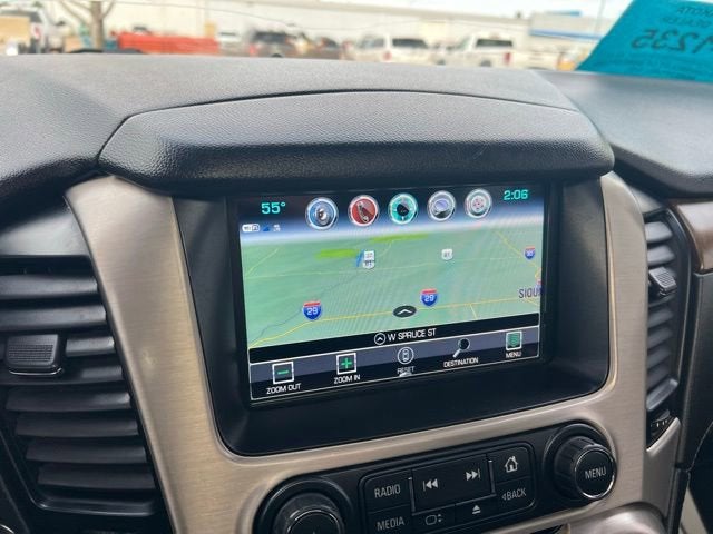 2020 GMC Yukon Denali