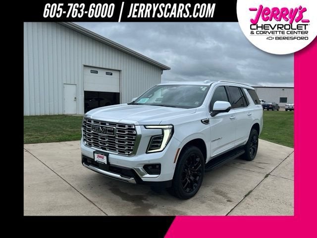 2026 GMC Yukon Denali