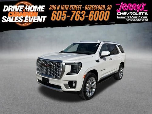 2021 GMC Yukon Denali