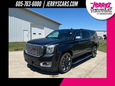 2020 GMC Yukon XL Denali