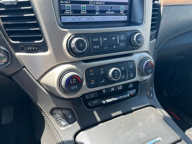 2020 GMC Yukon XL Denali