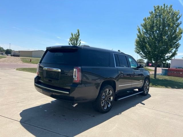 2020 GMC Yukon XL Denali