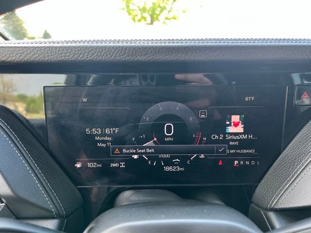 2025 GMC Yukon XL Denali