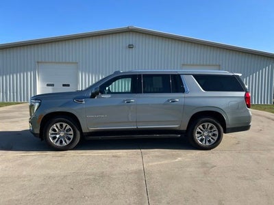 2025 GMC Yukon XL Denali