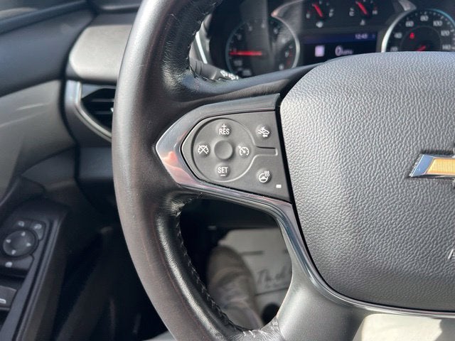 2020 Chevrolet Traverse LT Leather