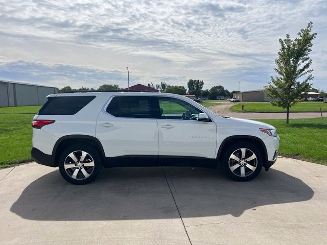 2020 Chevrolet Traverse LT Leather