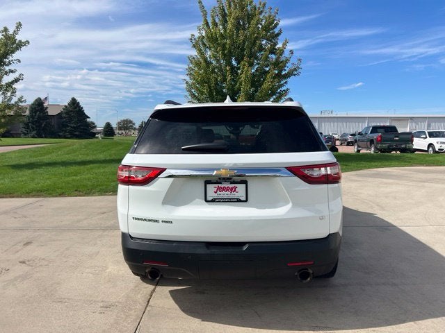 2020 Chevrolet Traverse LT Leather