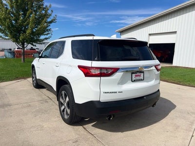 2020 Chevrolet Traverse LT Leather