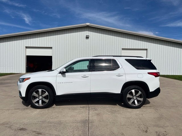 2020 Chevrolet Traverse LT Leather