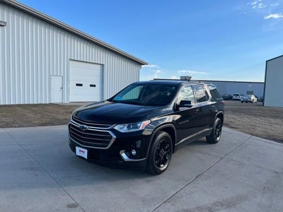 2019 Chevrolet Traverse LT Leather