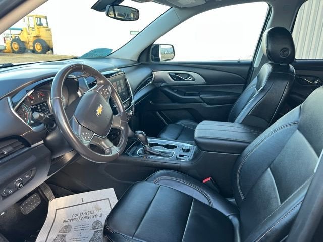 2019 Chevrolet Traverse LT Leather