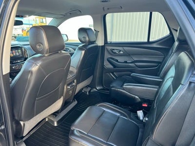 2019 Chevrolet Traverse LT Leather