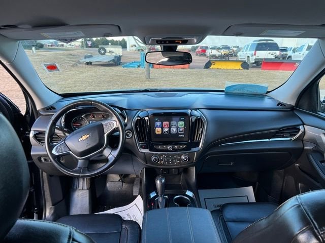 2019 Chevrolet Traverse LT Leather