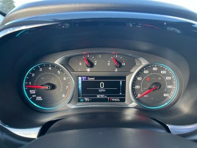 2019 Chevrolet Traverse LT Leather