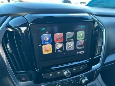 2019 Chevrolet Traverse LT Leather