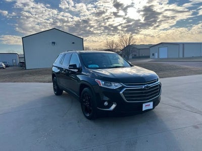 2019 Chevrolet Traverse LT Leather