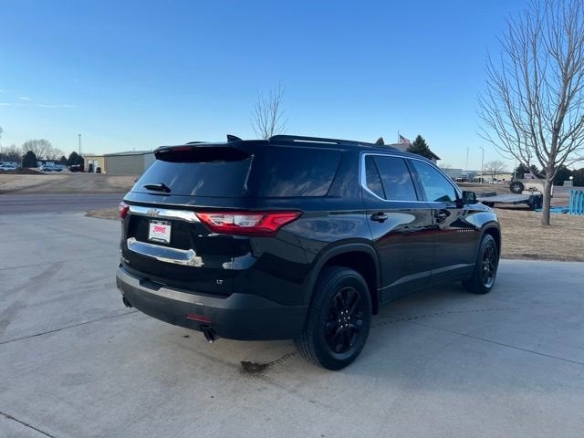 2019 Chevrolet Traverse LT Leather
