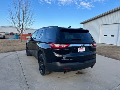 2019 Chevrolet Traverse LT Leather