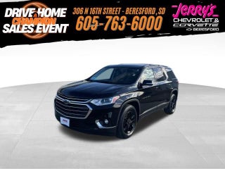 2019 Chevrolet Traverse LT Leather