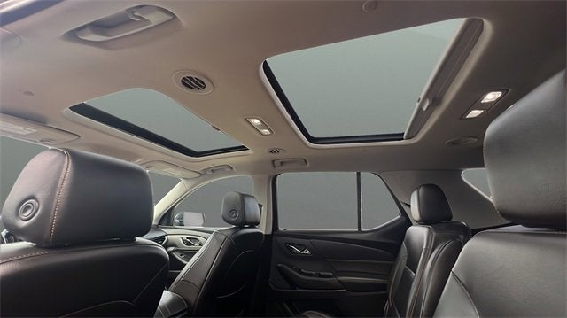 2021 Chevrolet Traverse RS