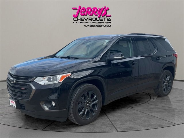 2021 Chevrolet Traverse RS
