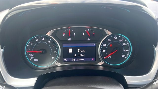 2021 Chevrolet Traverse RS