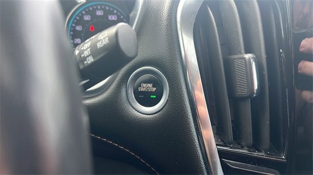 2021 Chevrolet Traverse RS