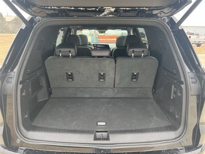 2025 Chevrolet Traverse RS