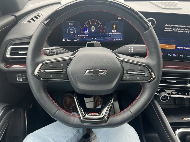 2025 Chevrolet Traverse RS