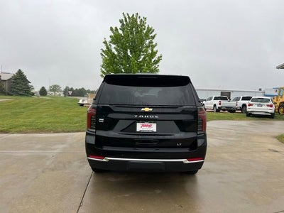 2025 Chevrolet Tahoe LT