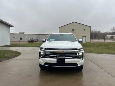 2025 Chevrolet Tahoe Premier