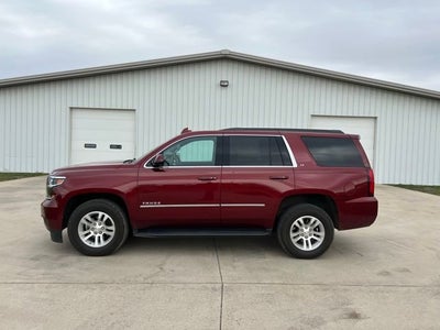 2020 Chevrolet Tahoe LT