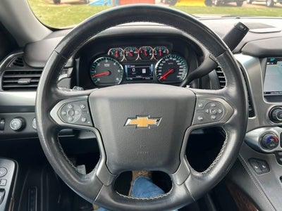 2020 Chevrolet Tahoe LT