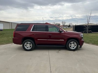 2020 Chevrolet Tahoe LT